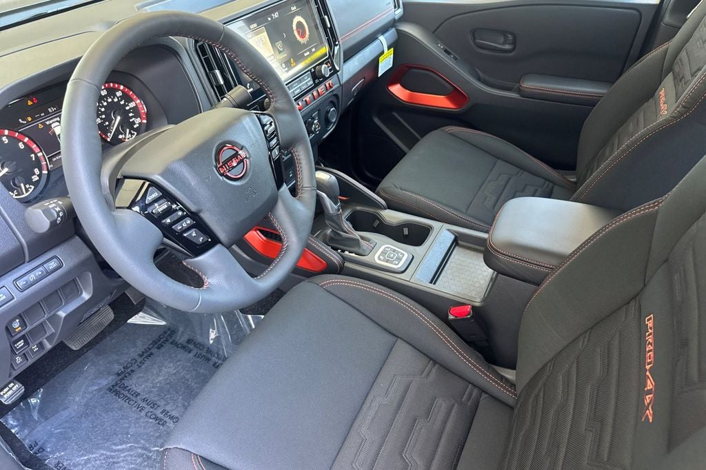 2026 Nissan Frontier Crew Cab PRO-4X®