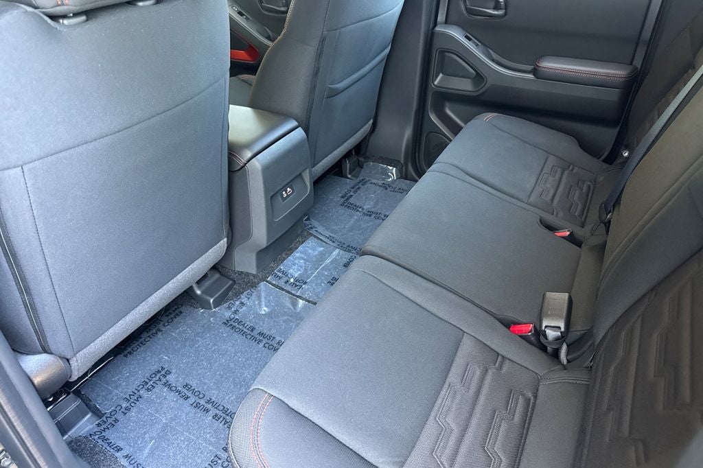 2026 Nissan Frontier Crew Cab PRO-4X®