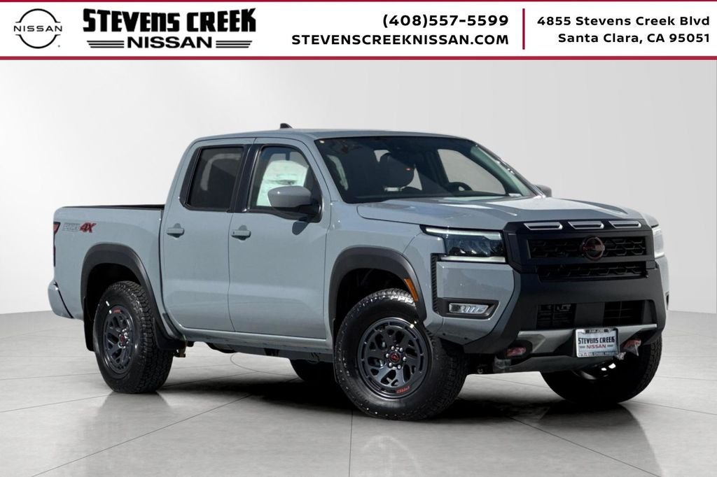 2026 Nissan Frontier Crew Cab PRO-4X®