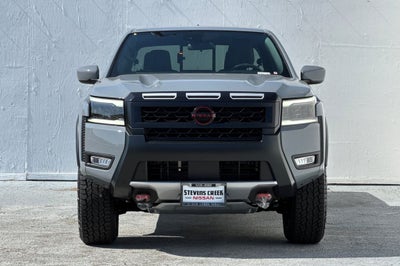 2026 Nissan Frontier Crew Cab PRO-4X®