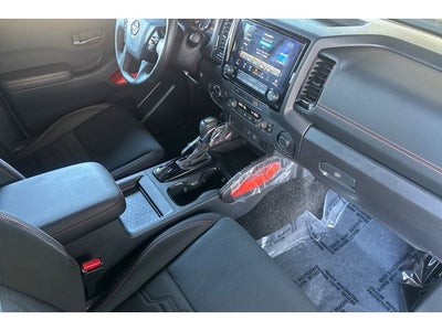 2024 Nissan Frontier PRO-4X
