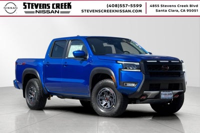 2026 Nissan Frontier Crew Cab PRO-4X®