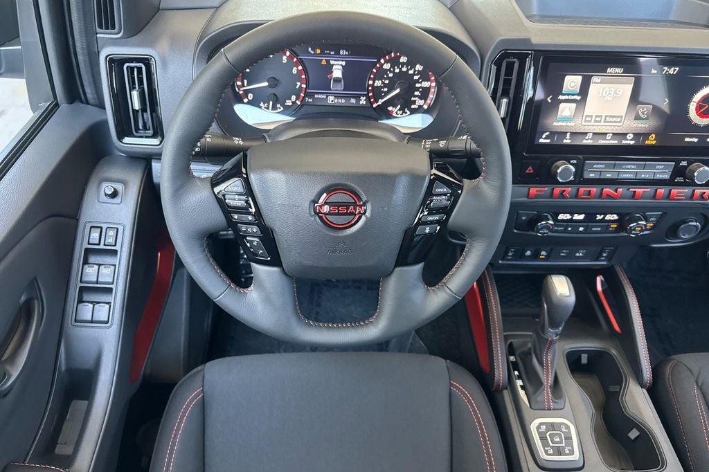 2026 Nissan Frontier Crew Cab PRO-4X®