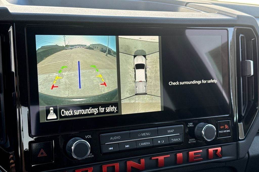 2026 Nissan Frontier Crew Cab PRO-4X®