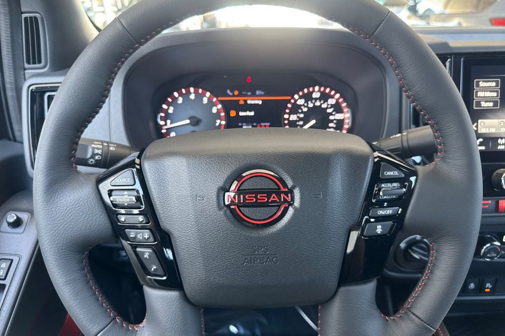 2026 Nissan Frontier Crew Cab PRO-4X®