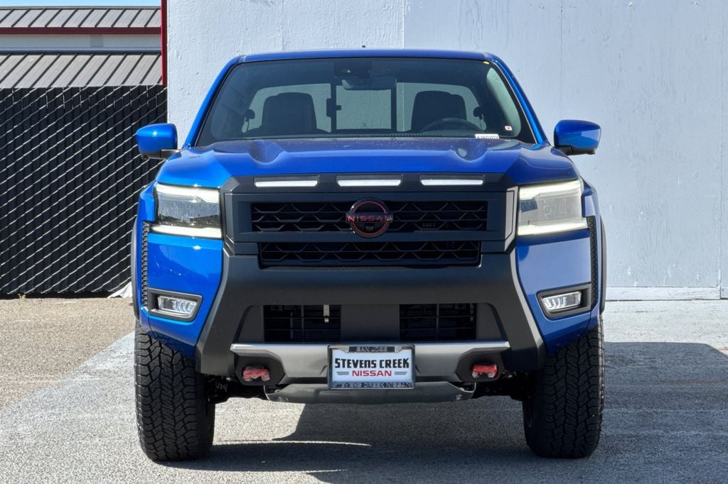 2026 Nissan Frontier Crew Cab PRO-4X®
