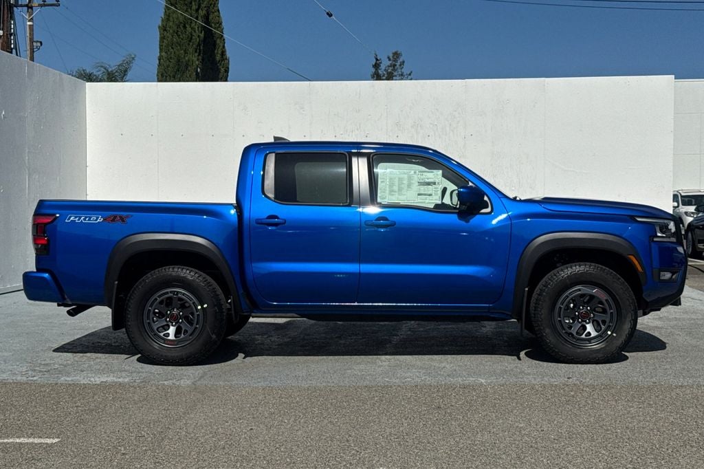 2026 Nissan Frontier Crew Cab PRO-4X®