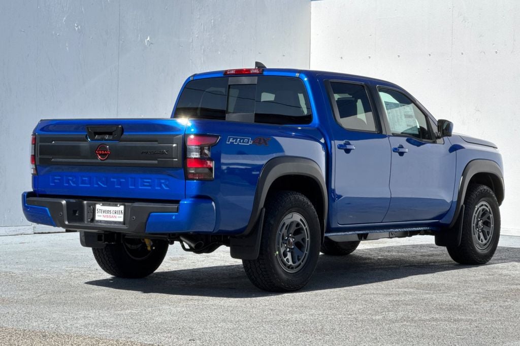 2026 Nissan Frontier Crew Cab PRO-4X®