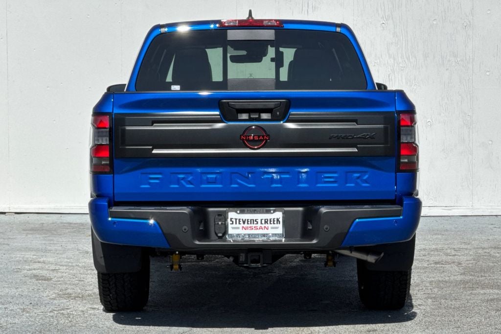 2026 Nissan Frontier Crew Cab PRO-4X®