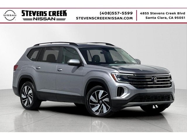 2024 Volkswagen Atlas 2.0T SE w/Technology