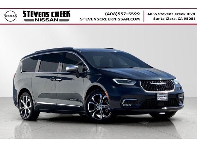 2021 Chrysler Pacifica Pinnacle