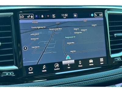 2021 Chrysler Pacifica Pinnacle