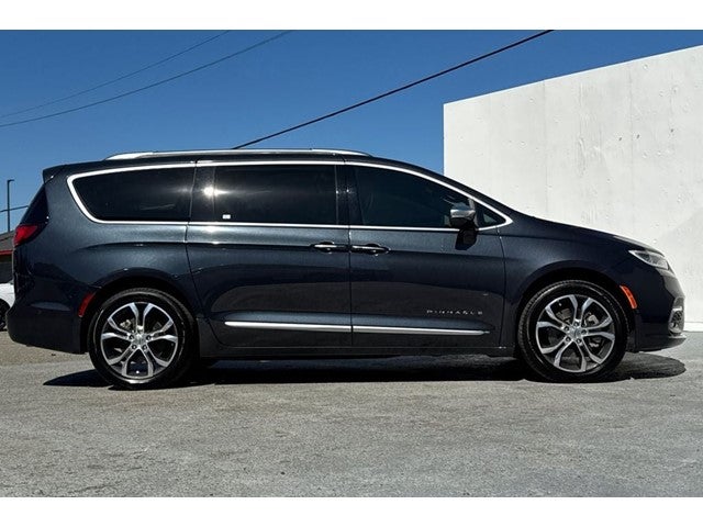 2021 Chrysler Pacifica Pinnacle