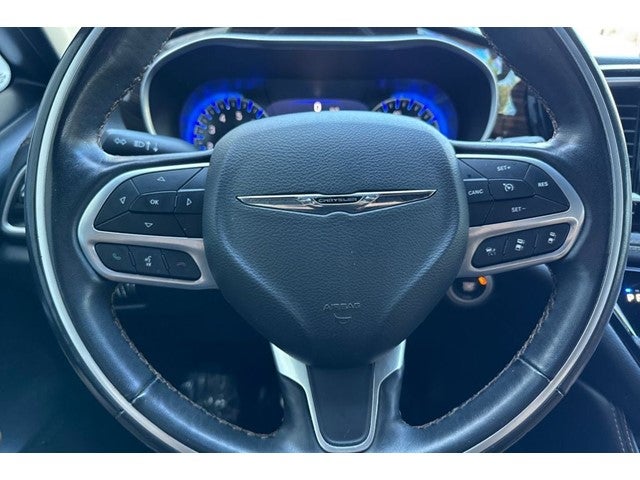 2021 Chrysler Pacifica Pinnacle