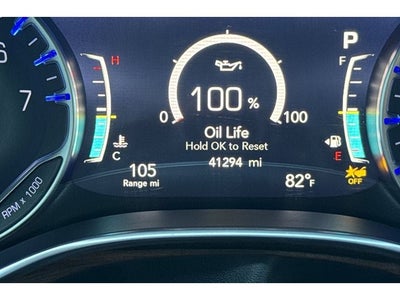 2021 Chrysler Pacifica Pinnacle