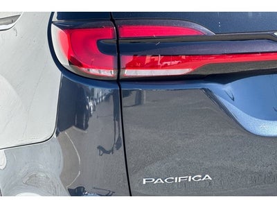 2021 Chrysler Pacifica Pinnacle
