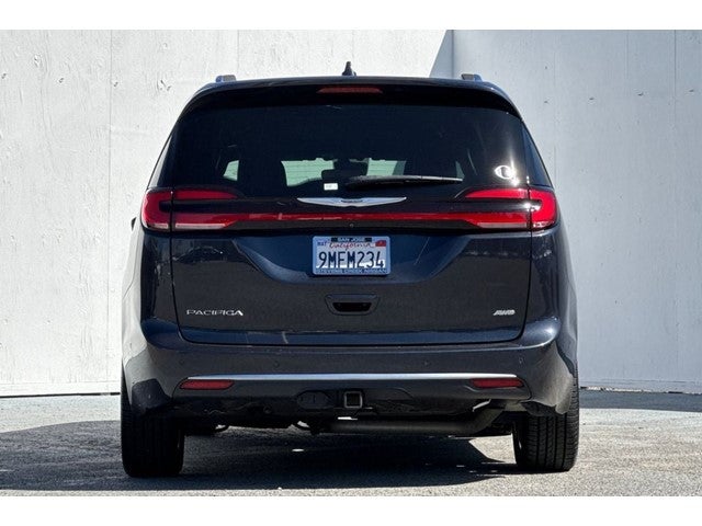 2021 Chrysler Pacifica Pinnacle