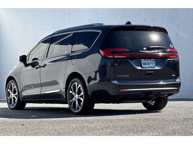 2021 Chrysler Pacifica Pinnacle