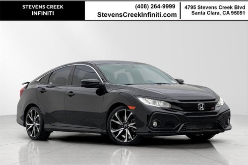 2017 Honda Civic Si