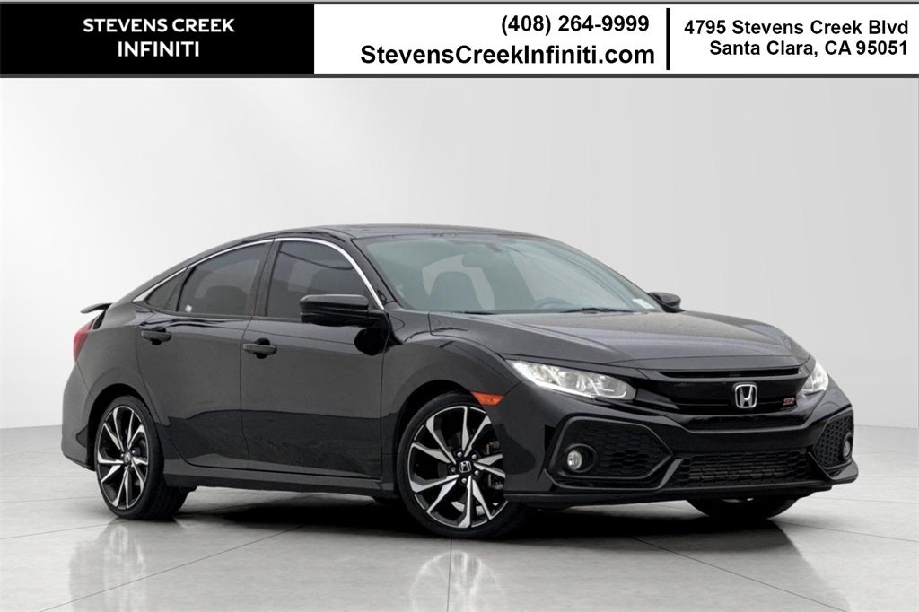 2017 Honda Civic Si