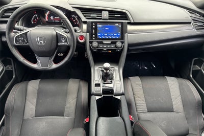 2017 Honda Civic Si