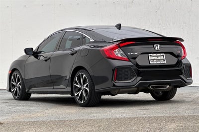 2017 Honda Civic Si