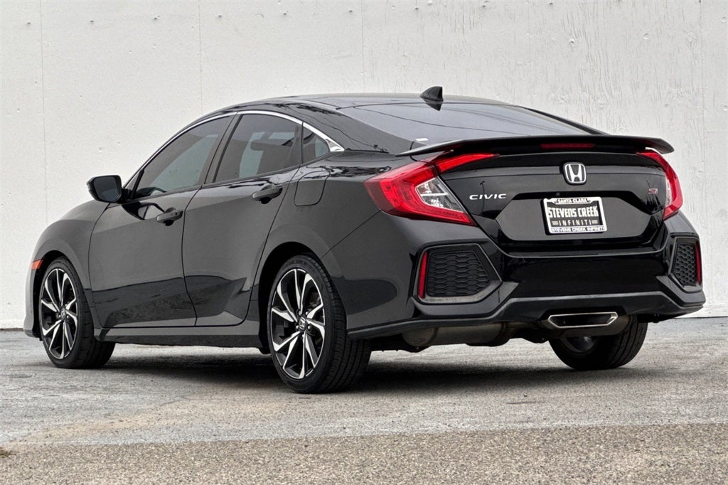 2017 Honda Civic Si