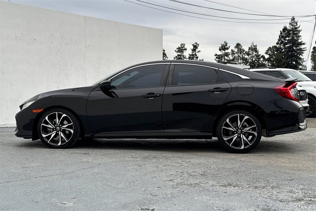 2017 Honda Civic Si