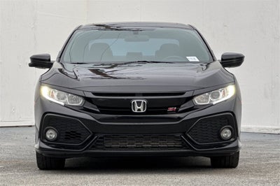 2017 Honda Civic Si