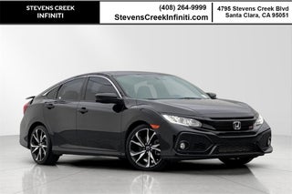 2017 Honda Civic Si