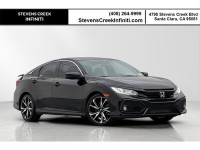 2017 Honda Civic Si