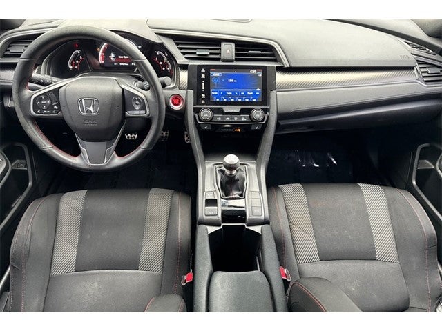 2017 Honda Civic Si
