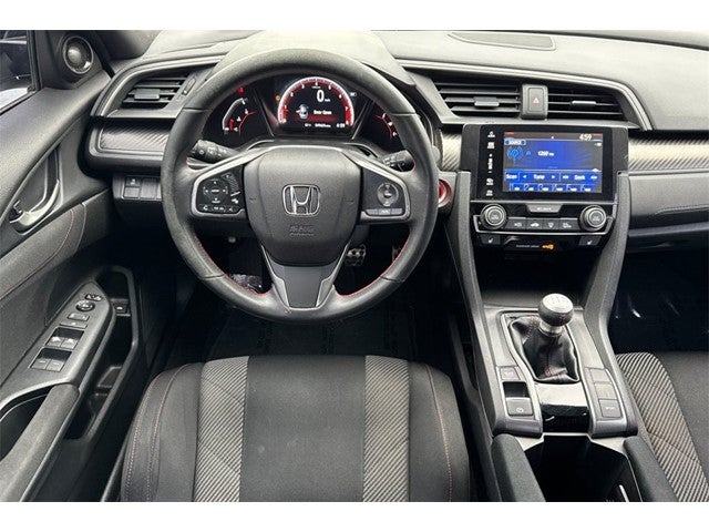 2017 Honda Civic Si
