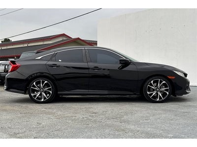 2017 Honda Civic Si