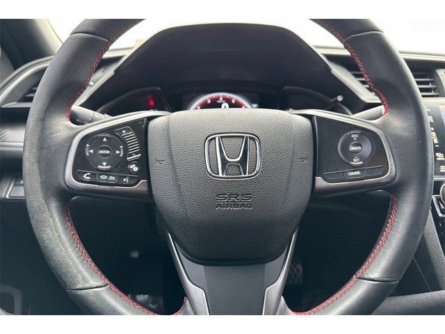 2017 Honda Civic Si