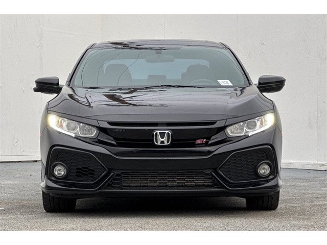 2017 Honda Civic Si