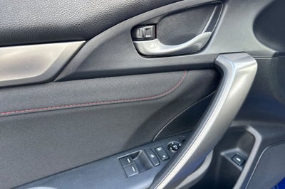 2019 Honda Civic Si