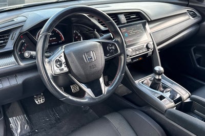 2019 Honda Civic Si