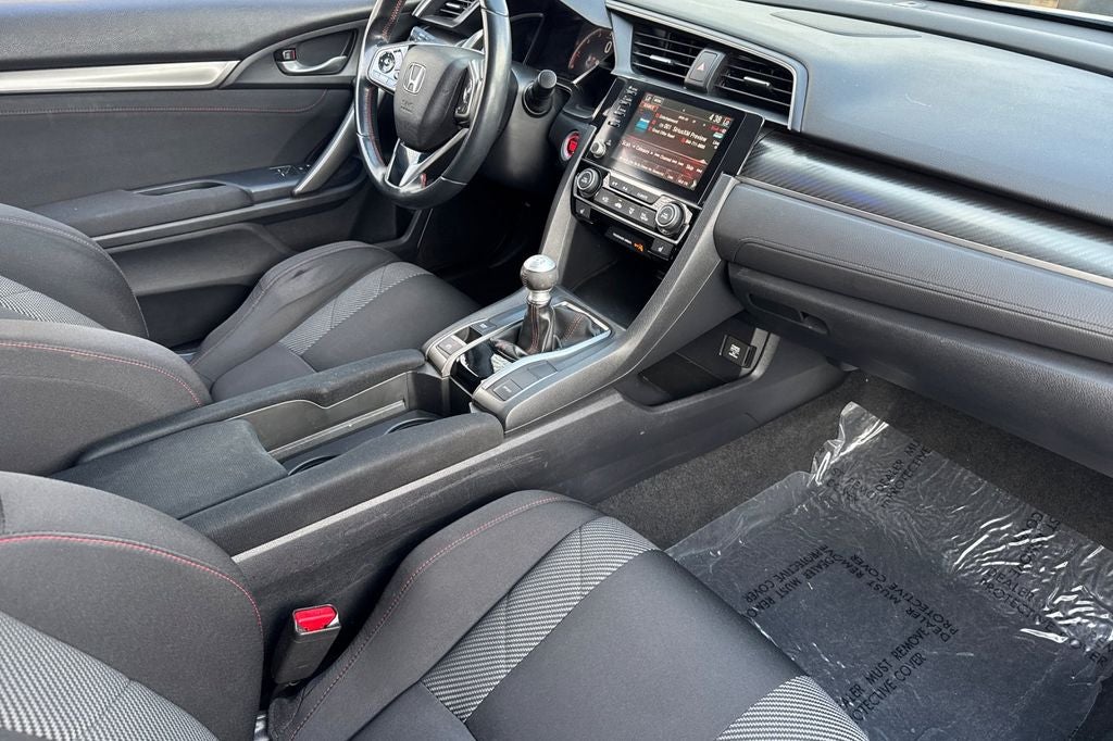 2019 Honda Civic Si