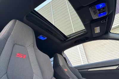 2019 Honda Civic Si