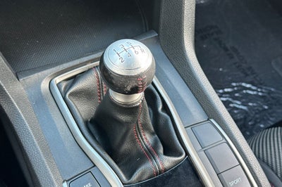 2019 Honda Civic Si