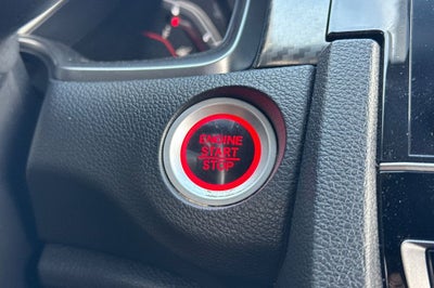 2019 Honda Civic Si