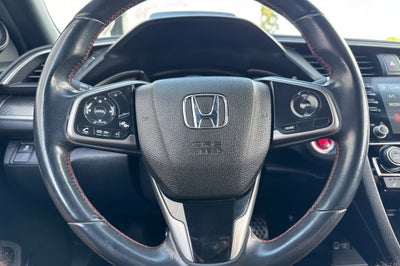 2019 Honda Civic Si