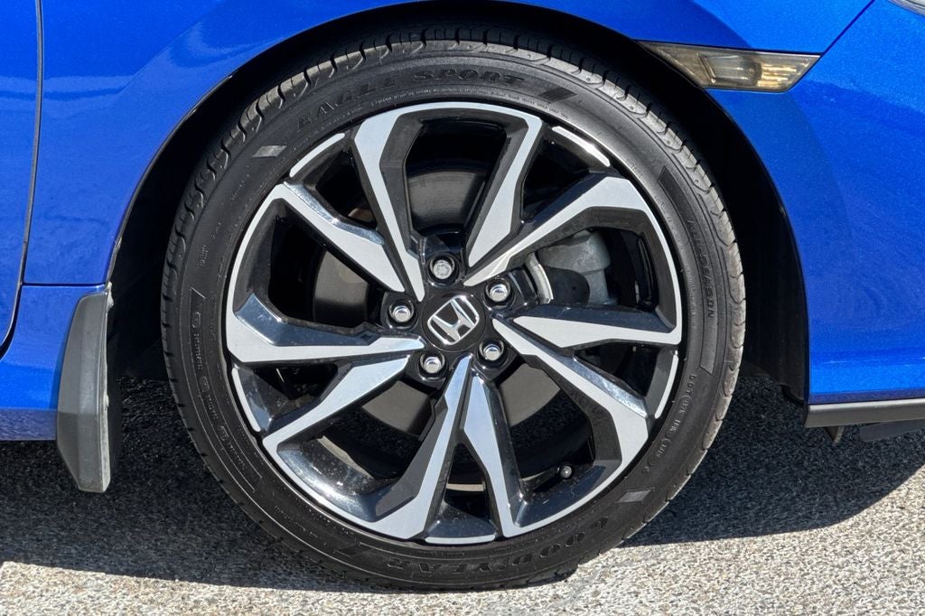 2019 Honda Civic Si