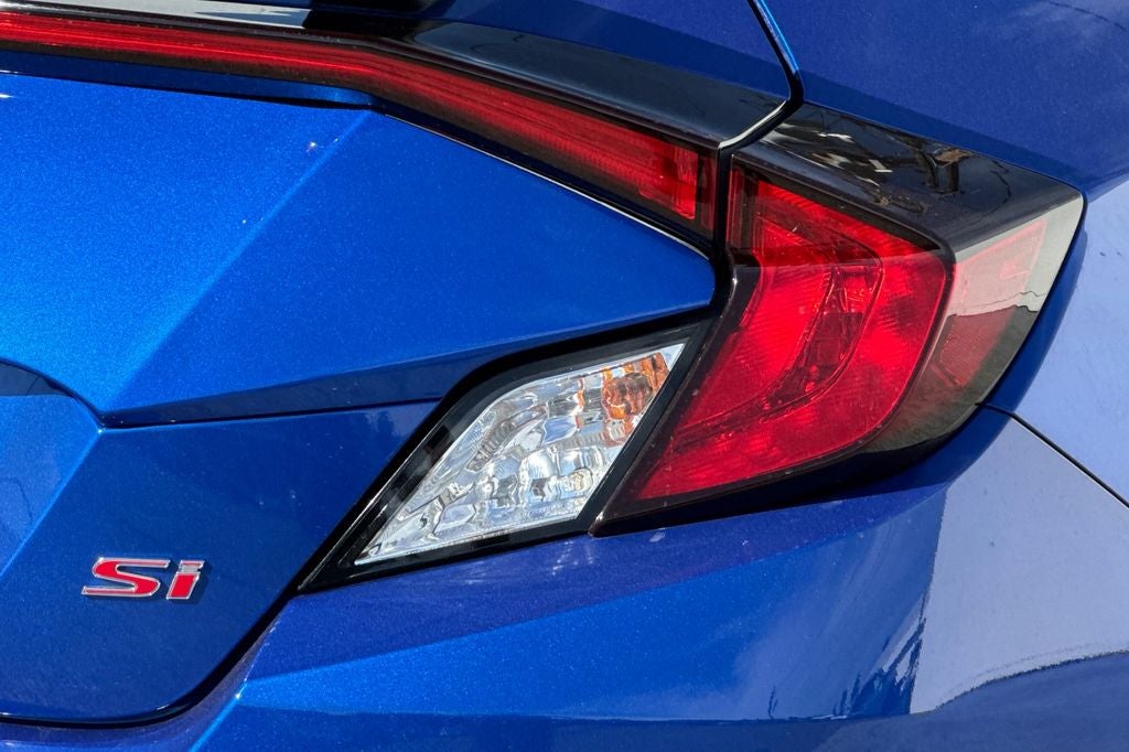 2019 Honda Civic Si