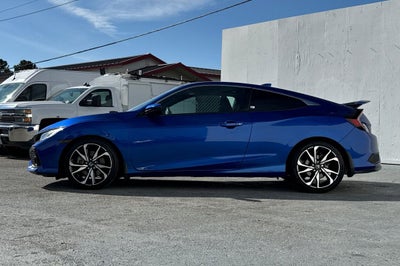 2019 Honda Civic Si