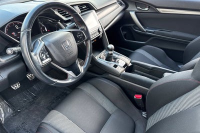 2019 Honda Civic Si
