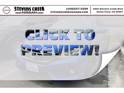 2019 Honda Civic Si