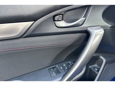 2019 Honda Civic Si