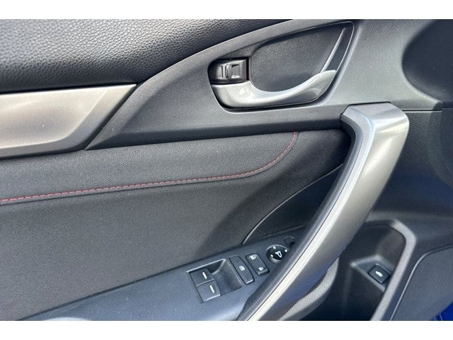 2019 Honda Civic Si